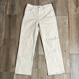 Easy Clothes Solan beige jeans